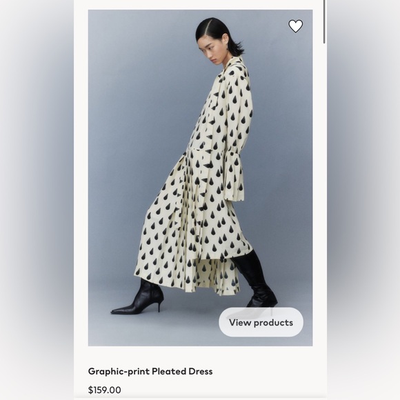 Dress (asymmetric) - Picture 1 of 14